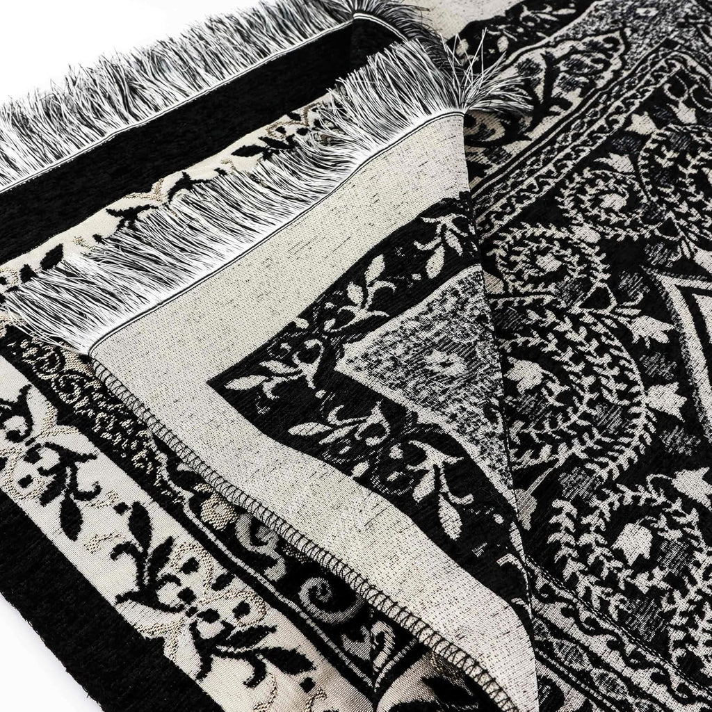 Muslim Prayer Rug - Islamic Prayer mat - Prayer matt Islam - Islamic Gifts - - Ramadan Decorations for Home 2026 - Praying mat - Muslim Gifts - Islam Men - Islamic Prayer Rugs - سجادة صلاة